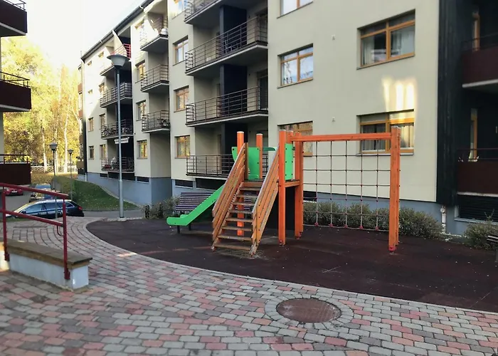 Riga Apartment In The Heart Of City